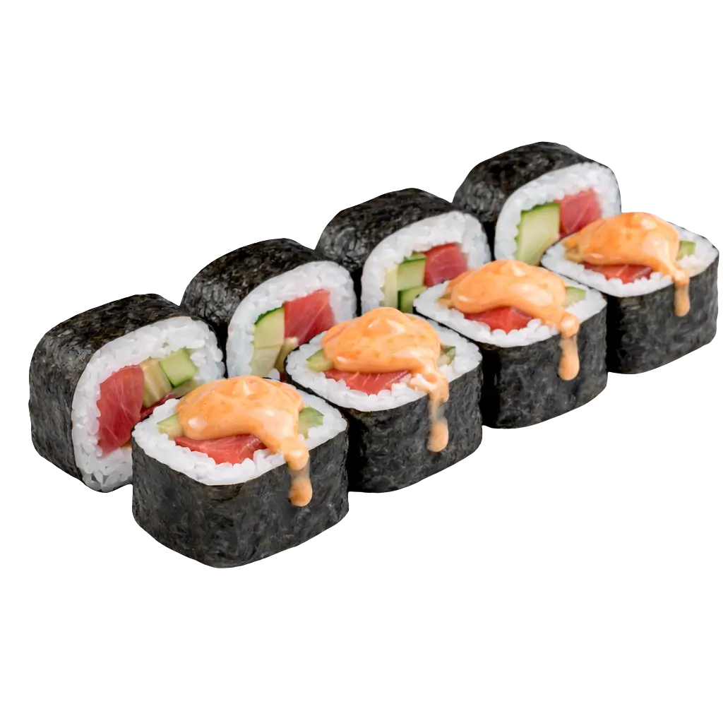 Спайси тунец